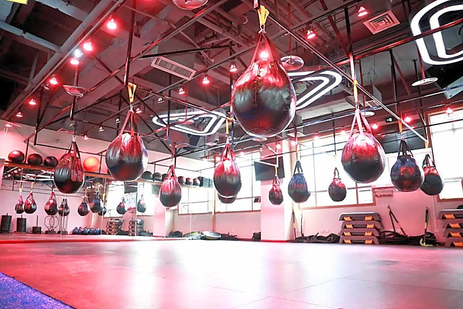 Holiday Inn Chongqing Guanyinqiao By IHG