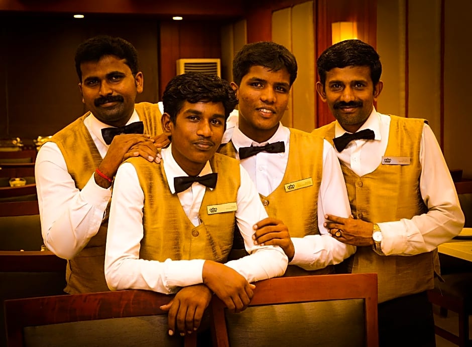 The Gopinivas Grand Hotel