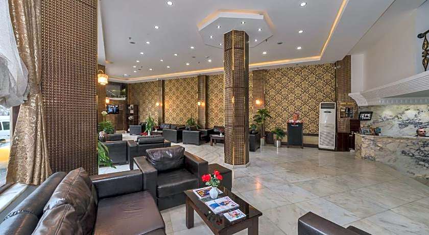 Kuran Hotel International