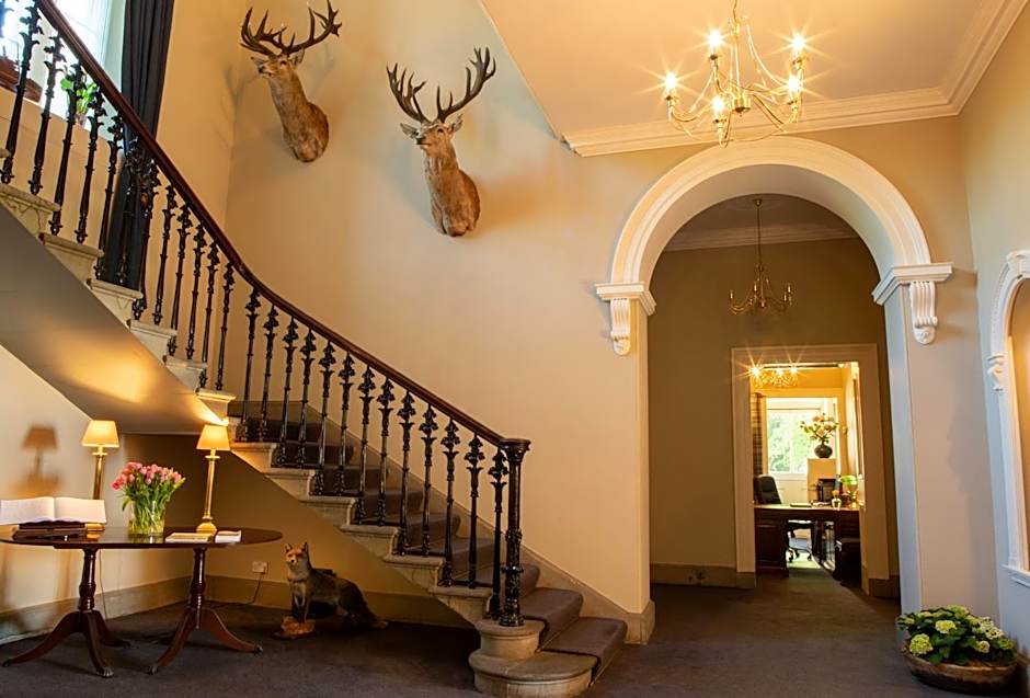 Chirnside Hall Hotel