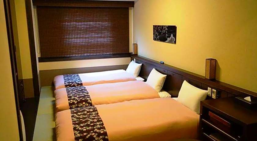 Takayama Ouan Hotel