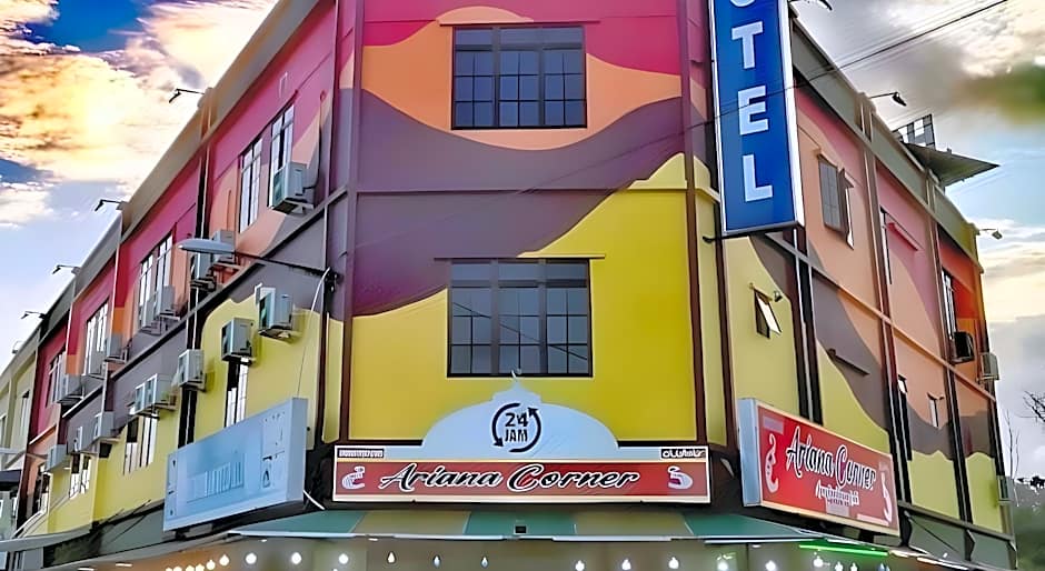 HOTEL SRIMPIAN ROMPIN