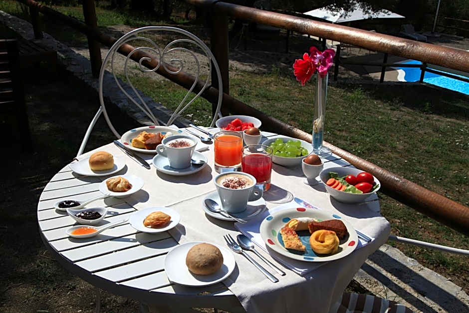 Tenuta Terre di Bosco Oasi di Relax nel Cilento