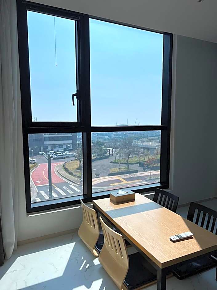 Jeju Pureun Hotel