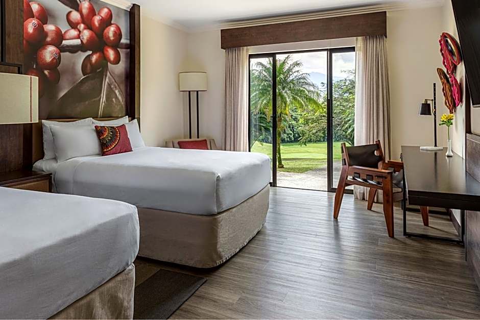 Costa Rica Marriott Hotel Hacienda Belen