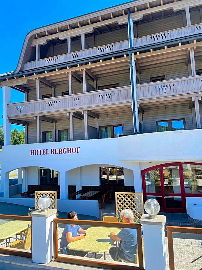 Hotel Berghof