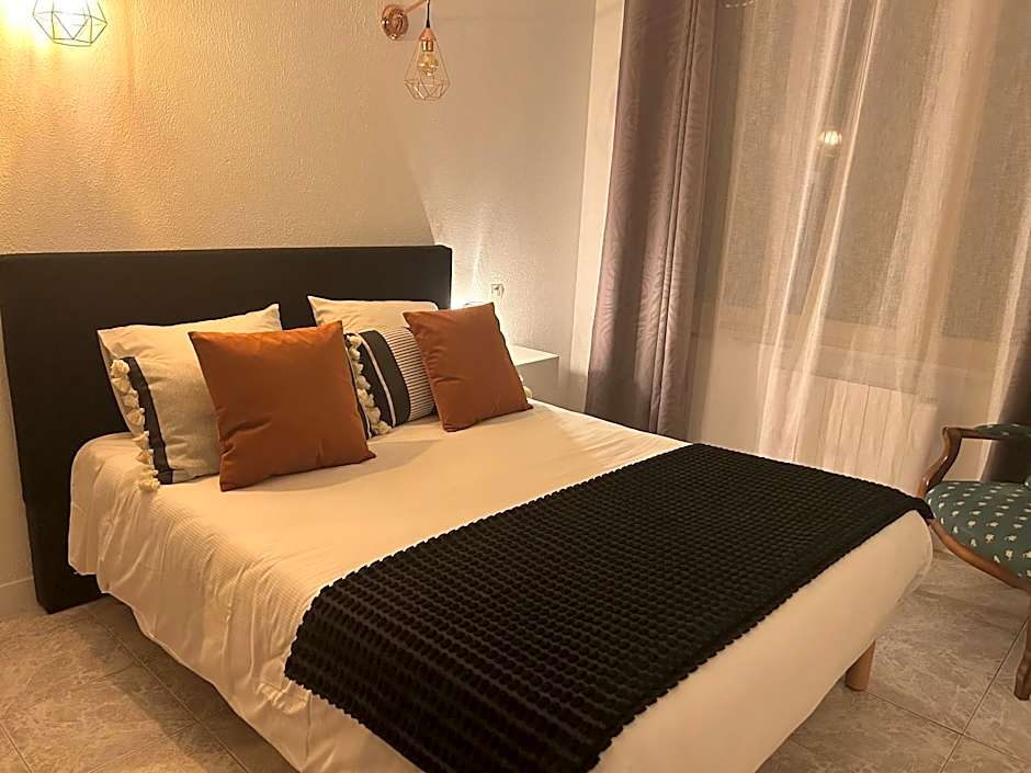 Hôtel et Appart 'hôtel Chez Gino ETAPLES-Le Touquet