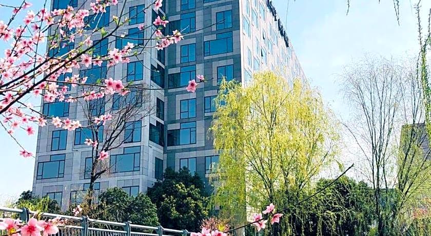 Langham Place Ningbo Culture Plaza