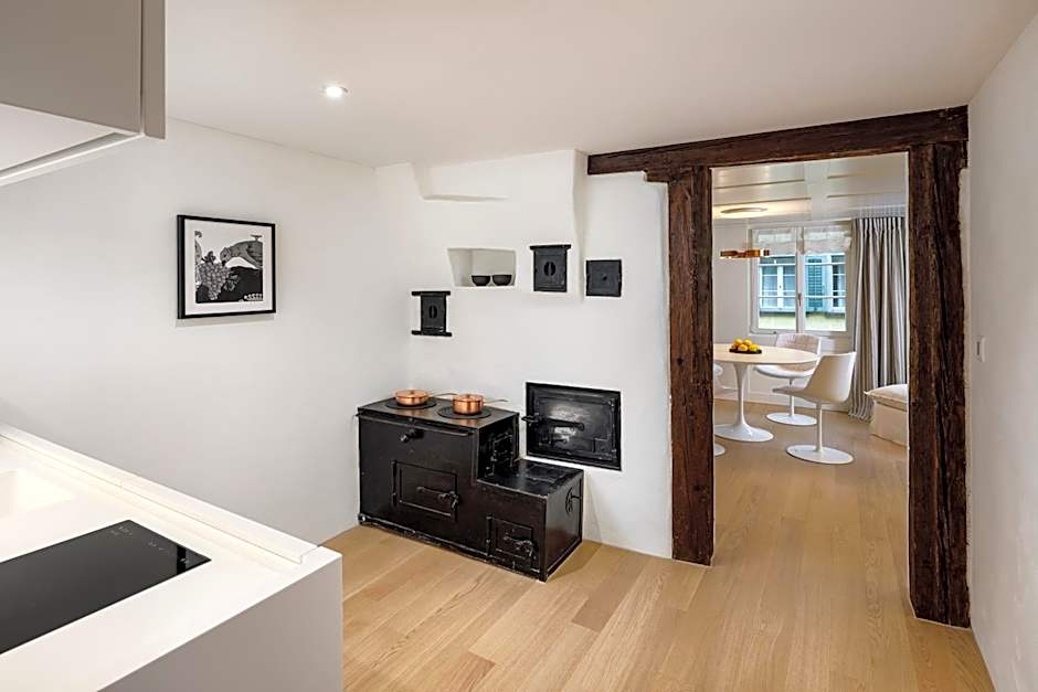 La Colombe Boutique Hotel