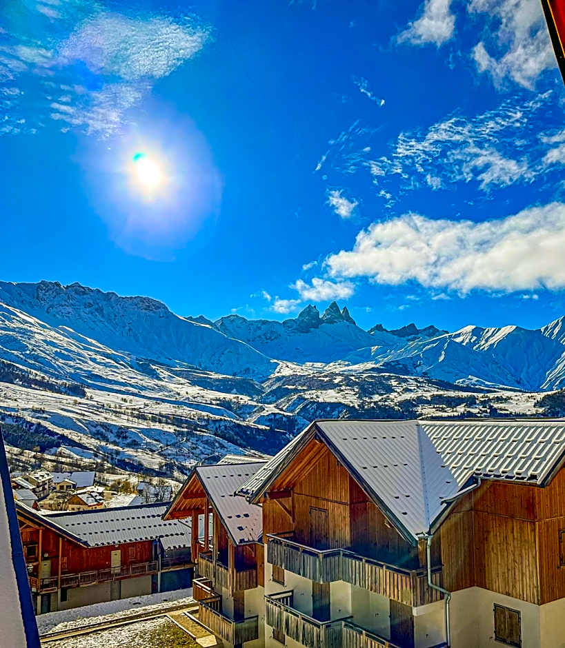VVF Résidence Albiez-Montrond Maurienne