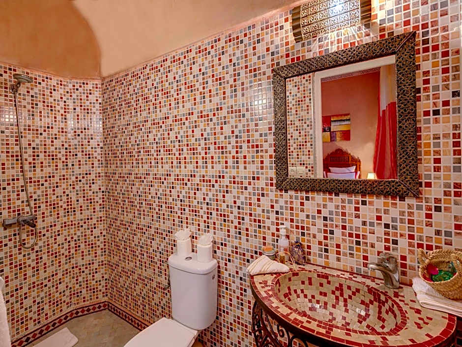 Riad Princesse Du Désert & Spa