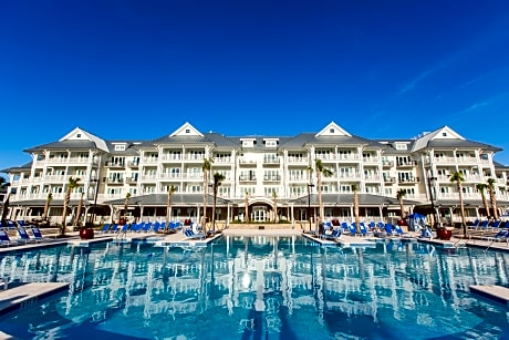 The Beach Club at Charleston Harbor Resort and Marina
