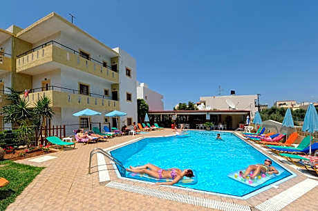 Stelios Residence Apartments