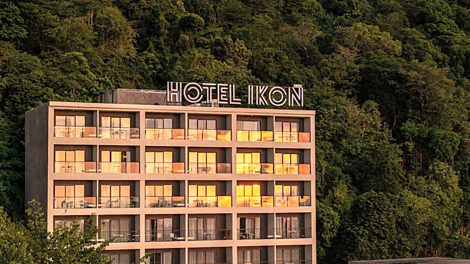 Hotel IKON Phuket - SHA Extra Plus