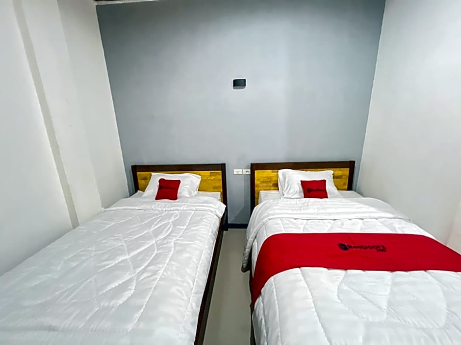 RedDoorz at Rose House Simpang Pemda Medan Selayan