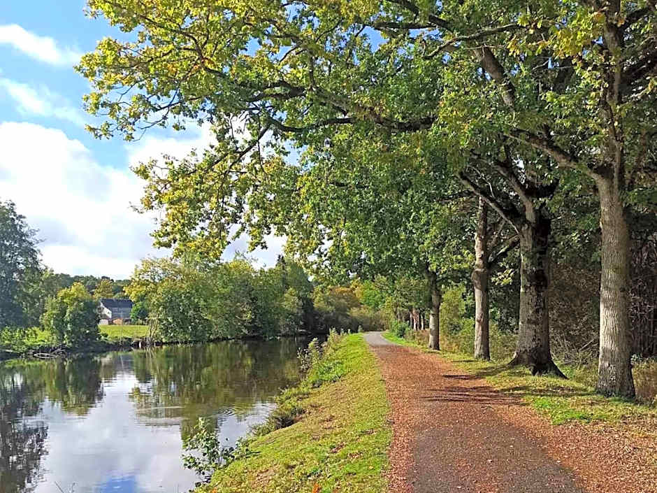 Auberge de Jeunesse HI Pontivy