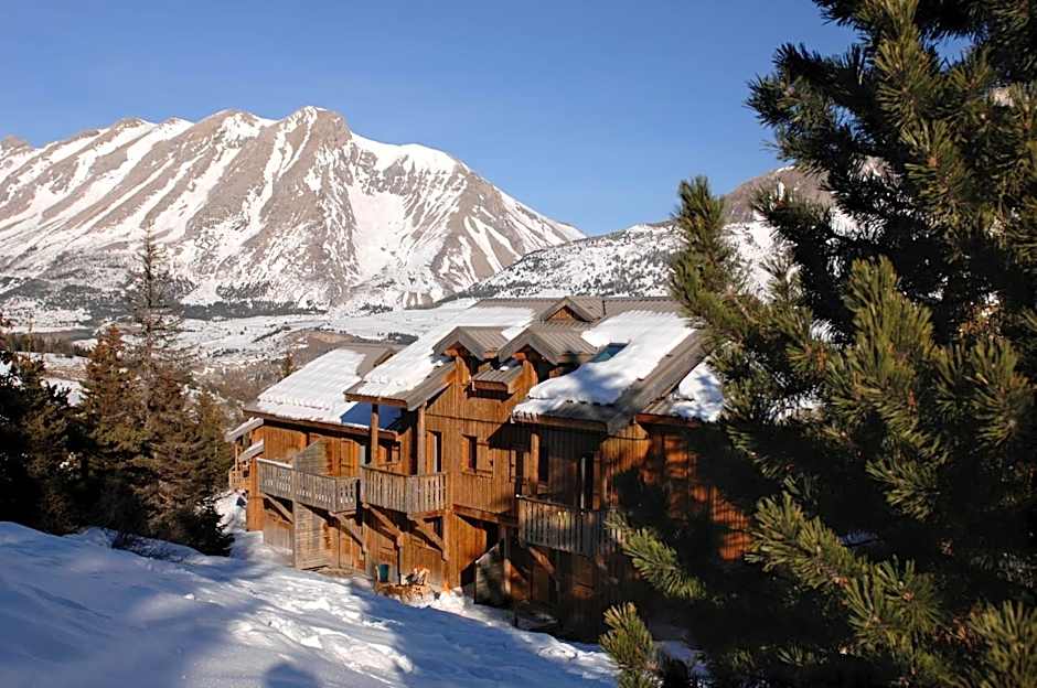 Résidence Odalys L'Orée des Pistes