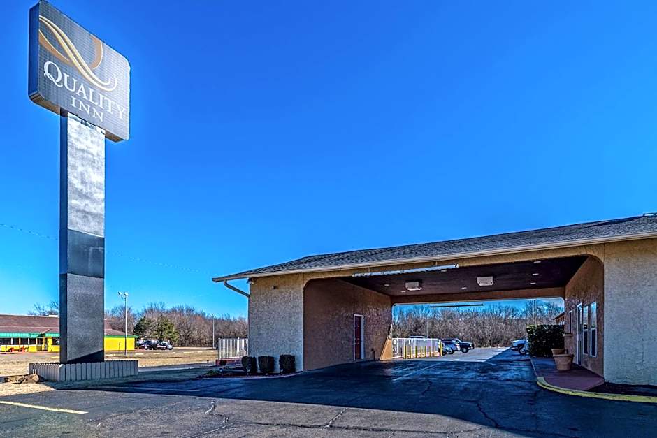 Quality Inn Glenpool - Tulsa