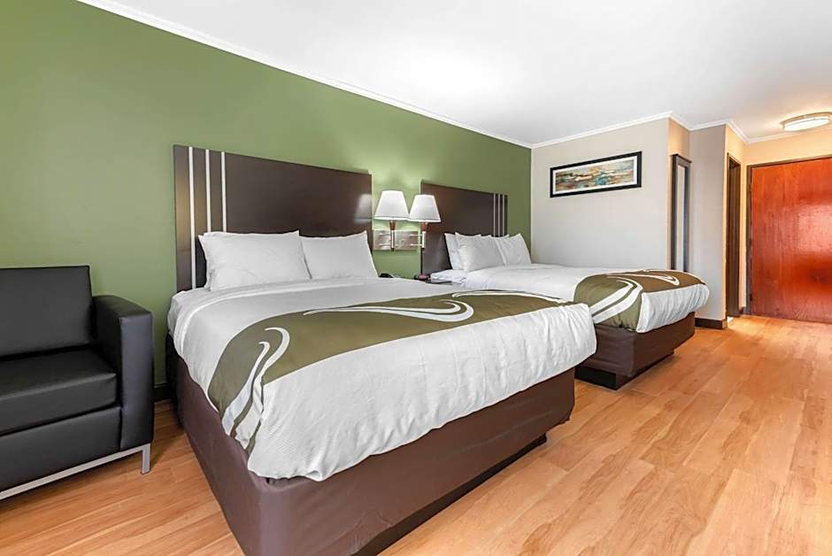 Quality Inn Fairborn near Wright Patterson AFB