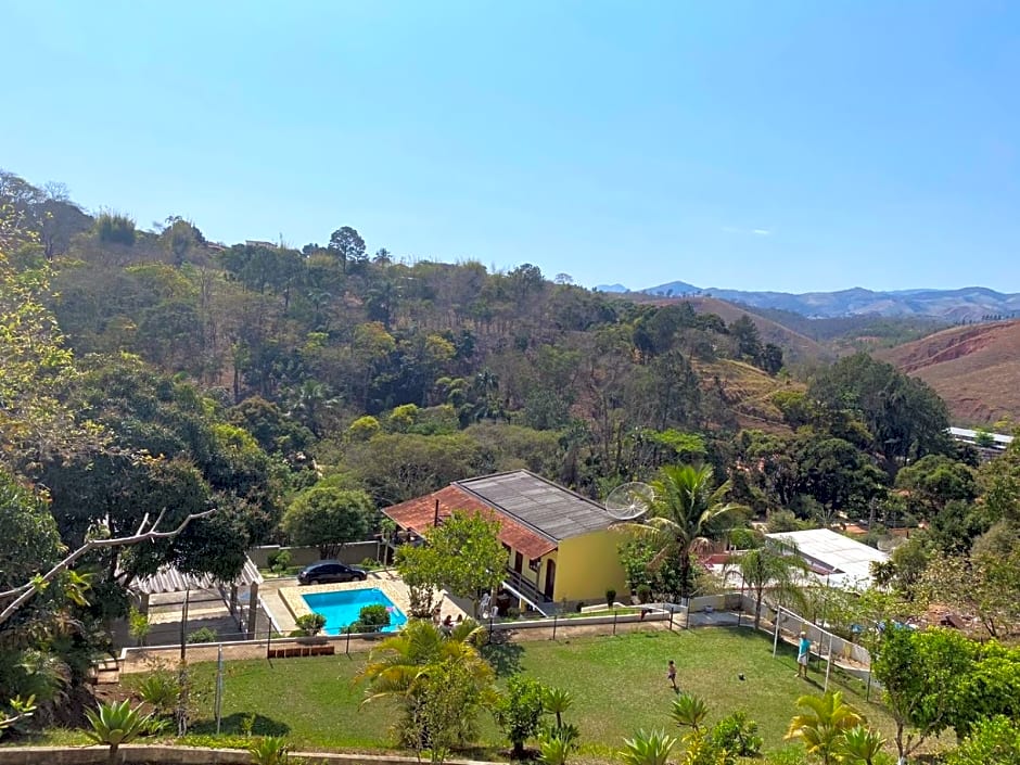 Pousada Sitio da Serra em Paty do Alferes