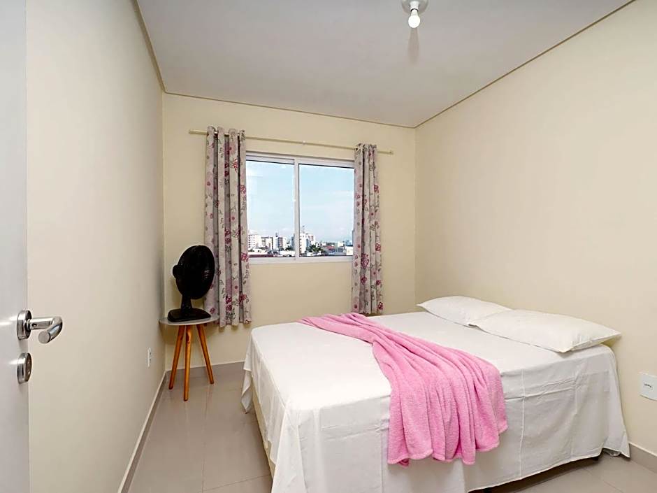 Apartamento Aconchegante a 800m da Praia FM9906