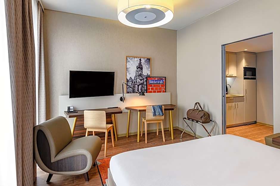 Aparthotel Adagio Bremen