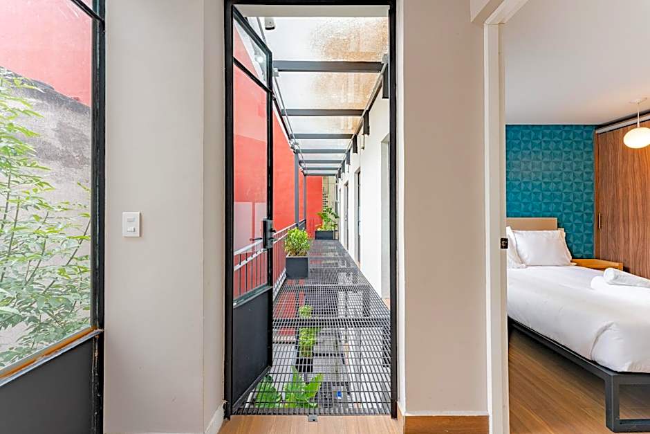 Casa Danubio Reforma by VH