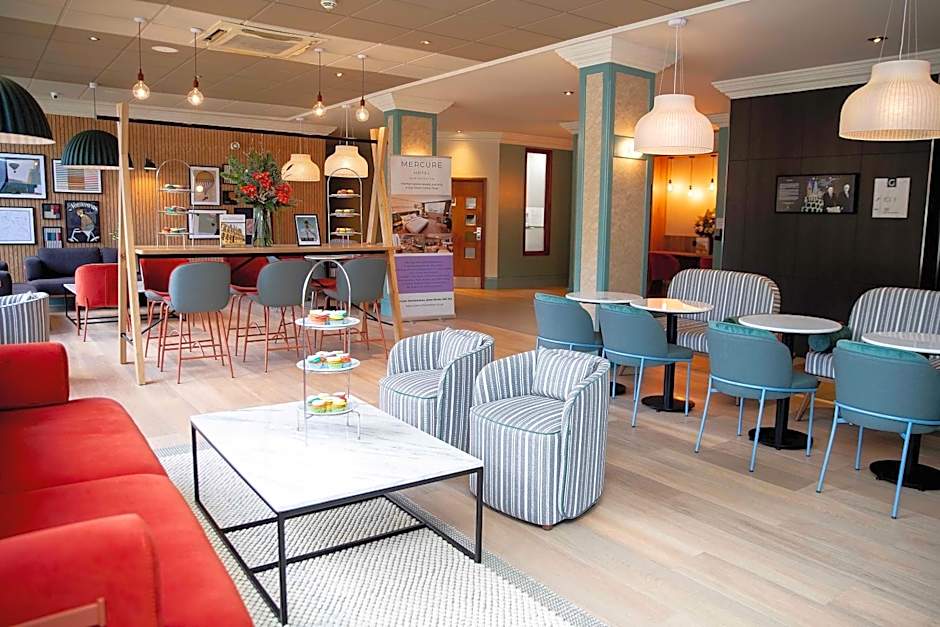 Mercure Northampton