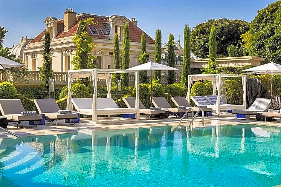 Hotel Metropole Monte-Carlo - the Leading Hotels of the World