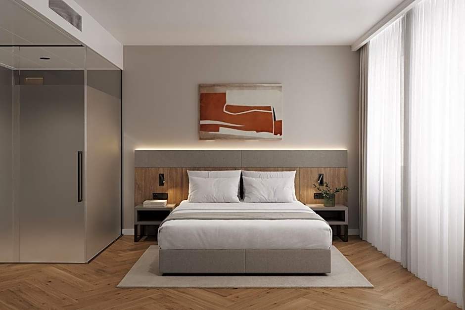 Tailormade Hotel METROPOL St Gallen