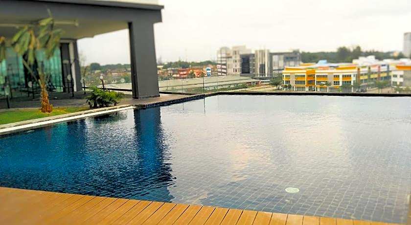 D'Wharf Hotel & Serviced Residence