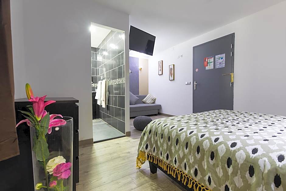 Hôtel des Beaux Arts