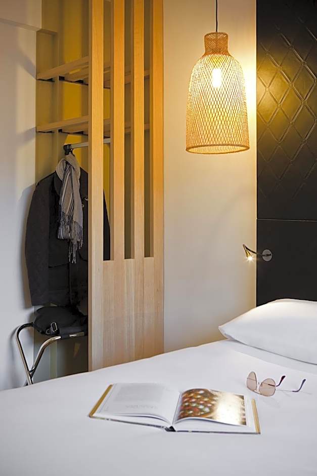 Ibis Styles Paris Buttes Chaumont