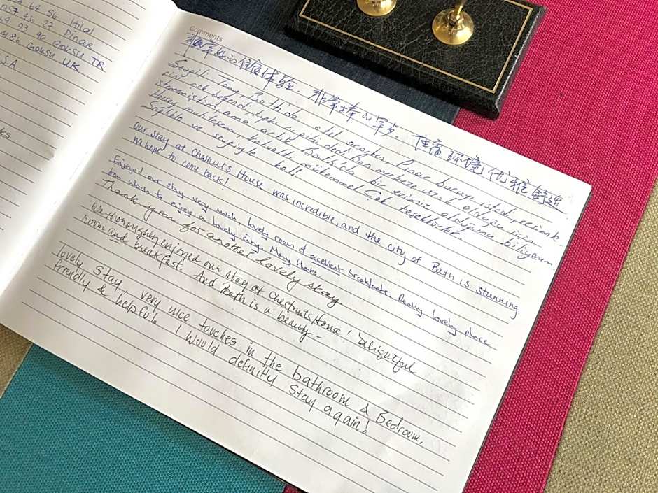 Chestnuts House Boutique B&B