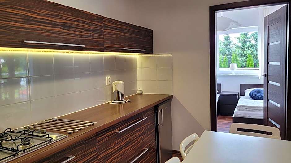 Villa Żeglarzy-Apartamenty 3pokojowe