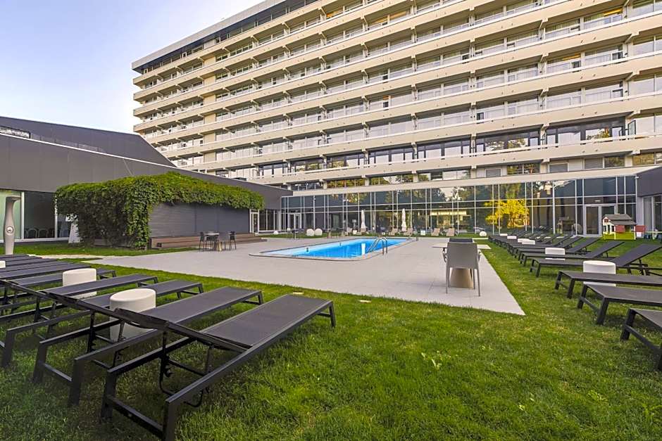 Lielupe Hotel SPA & Conferences by Semarah