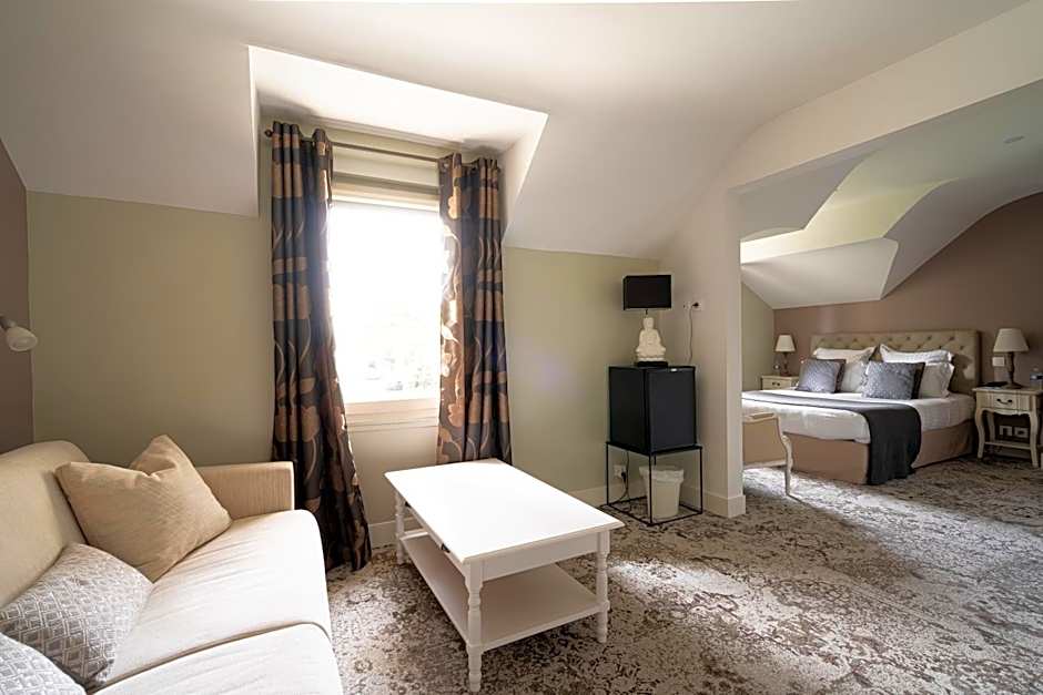 Hotel The Originals Residence de Rohan (EX RELAIS DU SILENCE)