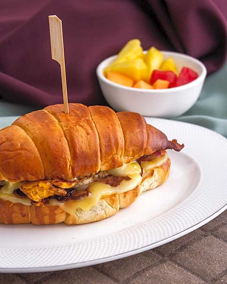 Tantalo Hotel - Kitchen - Roofbar