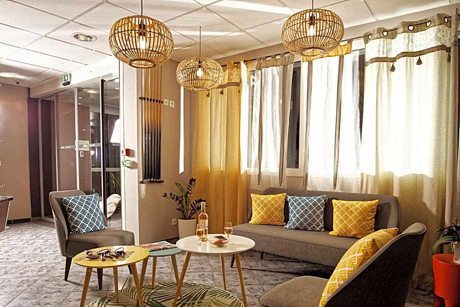 Sure Hotel by Best Western Beziers Le Monestie