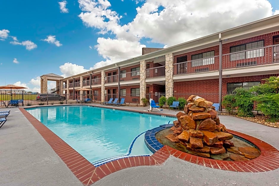 Best Western Inn Of Brenham