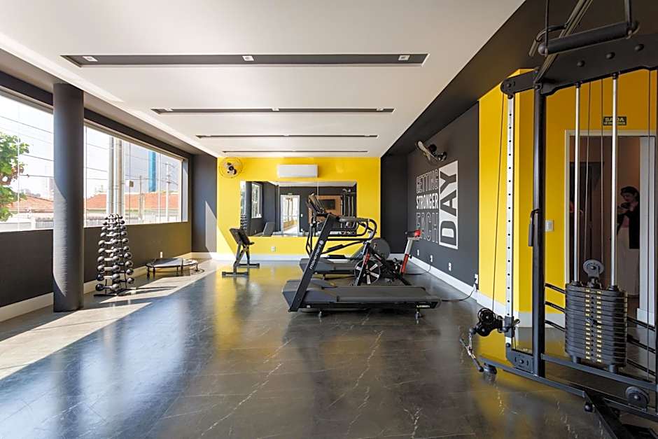 Outside Home Apto próx USP