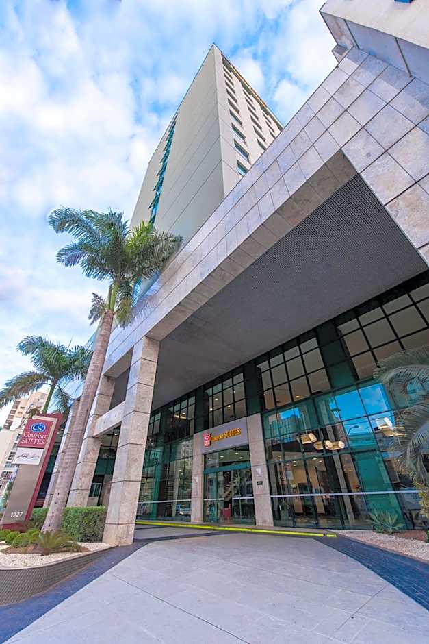 Comfort Suítes Vitória