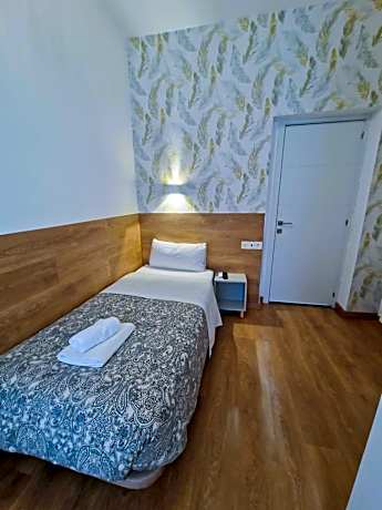 Single Room with Private Bathroom