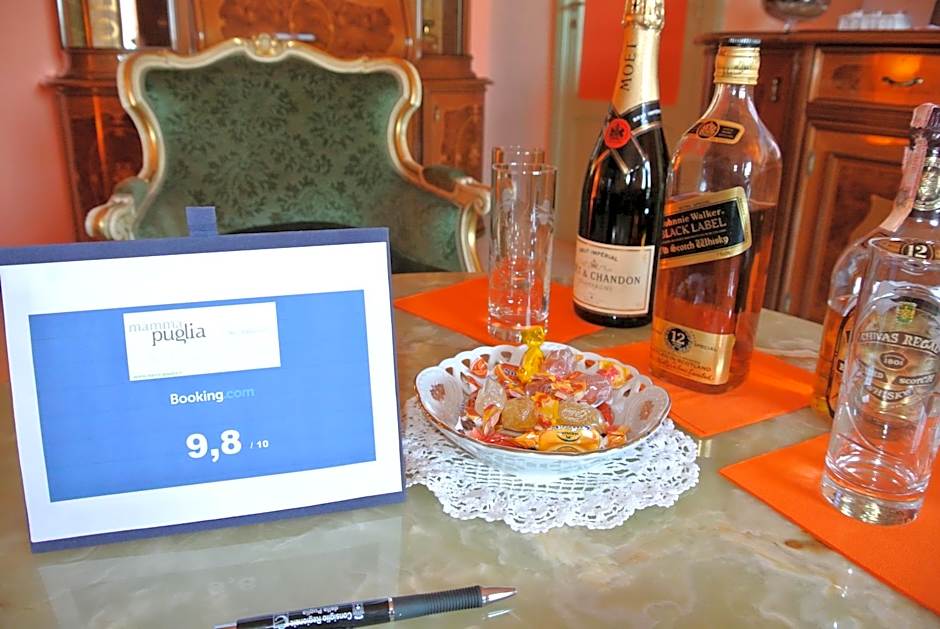 Mamma Puglia Suite & Breakfast