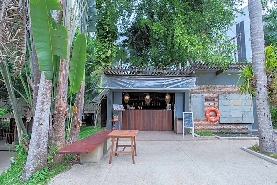 Marina Express - Fisherman Hotel - Ao Nang