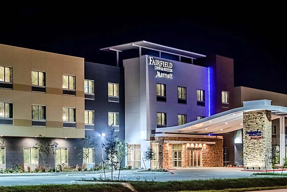 Fairfield Inn & Suites by Marriott Brownsville North