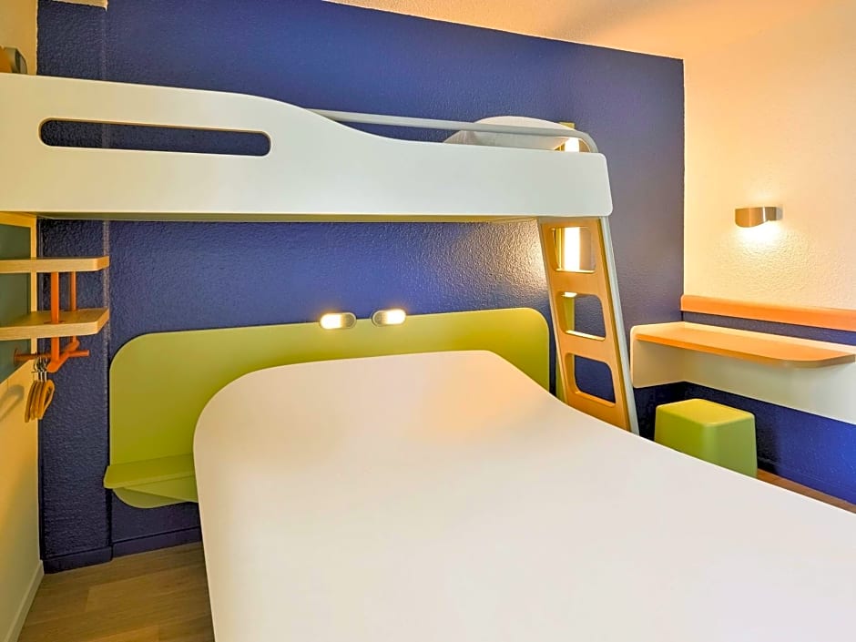 ibis budget Chambery Centre-Ville