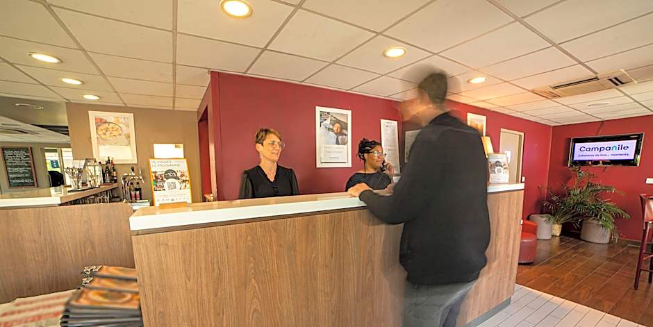 Campanile Toulouse Blagnac 