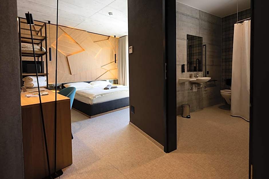 6532 Smart Hotel - Self check-in