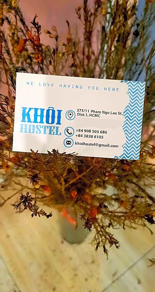 Khoi Hostel